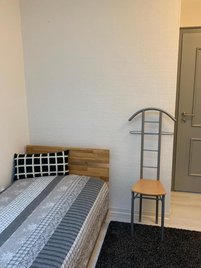 Kape'S Loft Leilighet Westoverledingen Eksteriør bilde